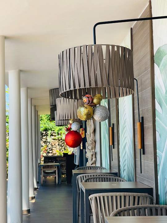 Gastro Hotel Riu Palace Zanzibar