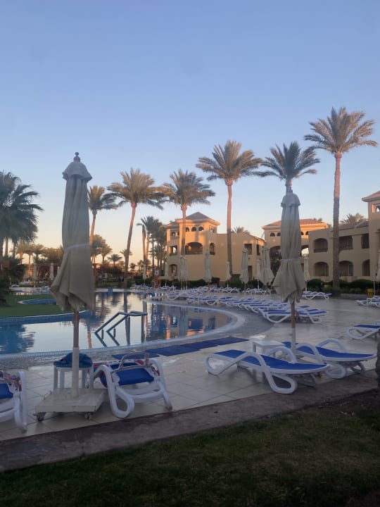 Pool Cleopatra Luxury Resort Makadi Bay