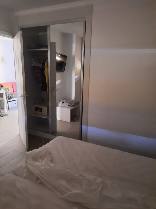 Zimmer FLOR los Almendros Apartamentos