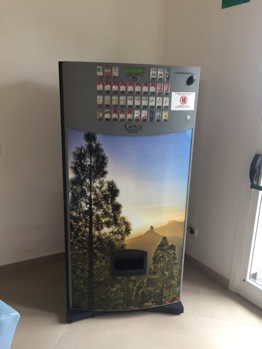 Lobby Hotel Riu Gran Canaria