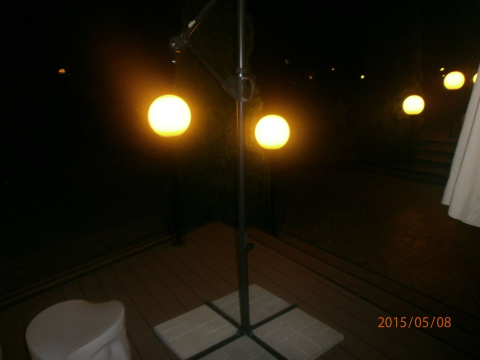 Lampen Hotel Gladiola Star