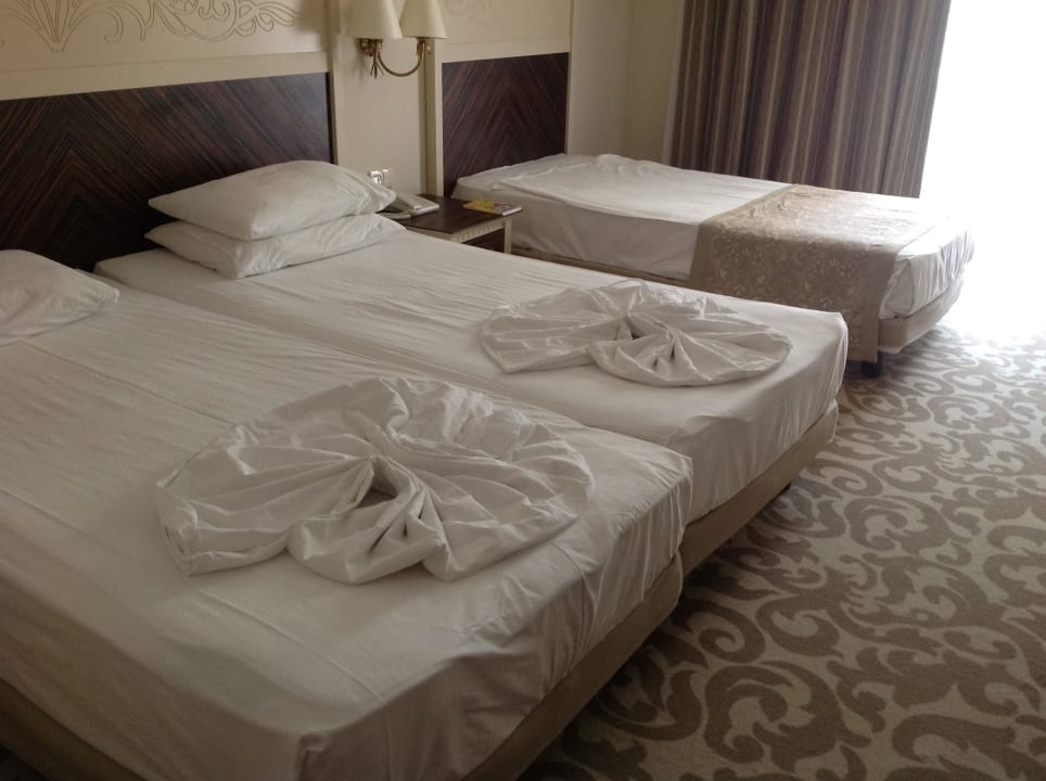 Doppelbett Aydinbey Kings Palace & Spa