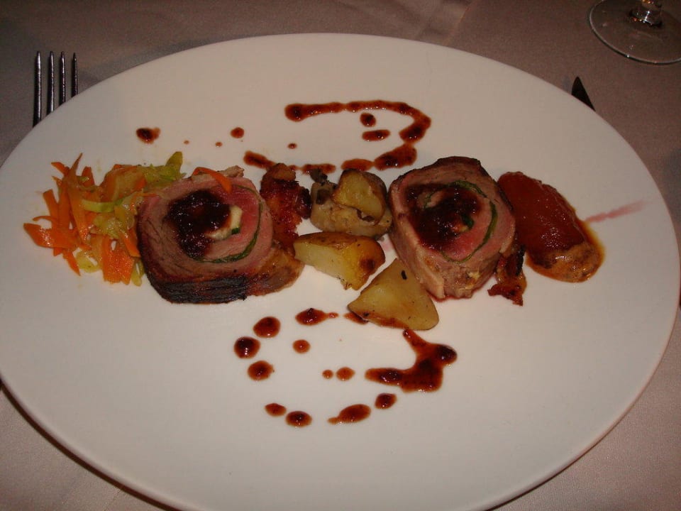 Lecker, Essen im Thalassa Royal Catalonia Punta Cana - All Inclusive