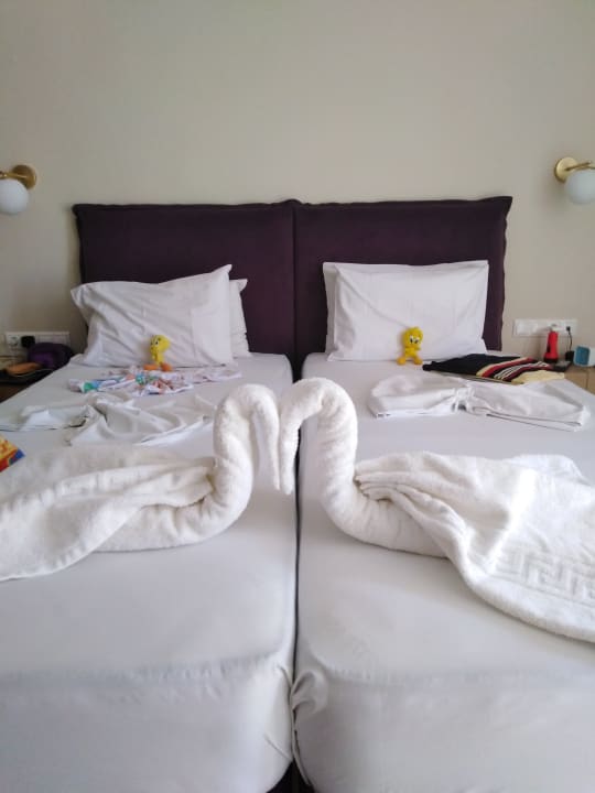 Zimmer Hotel Kathrin Beach