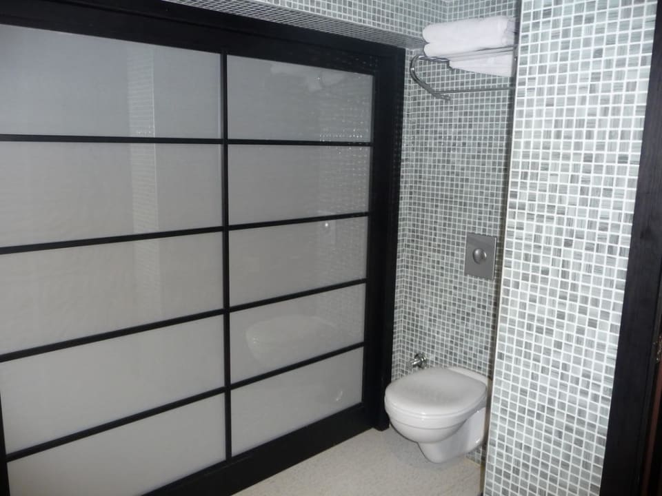 WC im OG. Limak Lara Deluxe Hotel & Resort