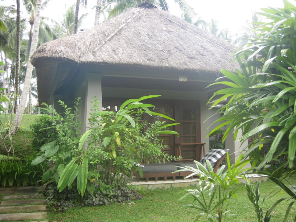 Villa und Garten Maya Ubud Resort & Spa Bali