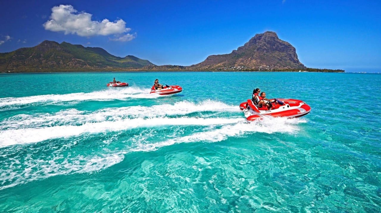 Seakarts SO/ Mauritius Hotel