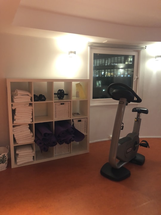 Sport & Freizeit IBIS Hotel Luxembourg Aéroport