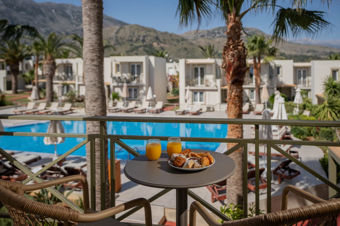 Gastro HARPIN Georgioupolis Resort Aquapark & SPA