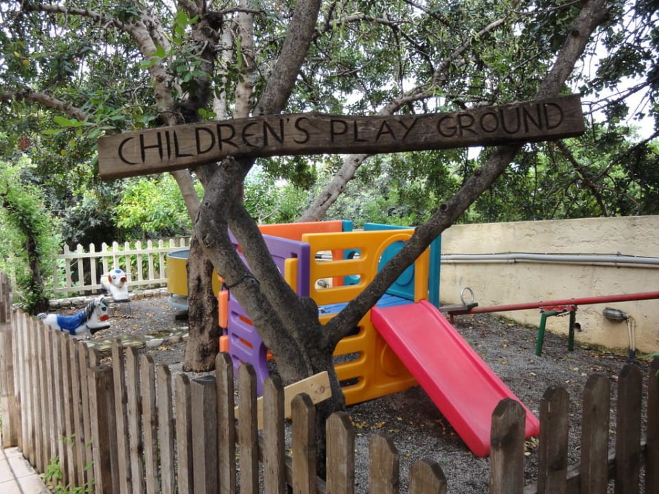Spielplatz Esperides Resort Crete, The Authentic Experience