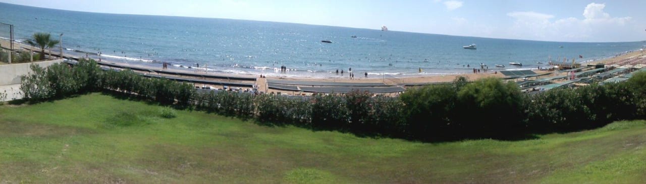 Panorama Strand Club Side Coast