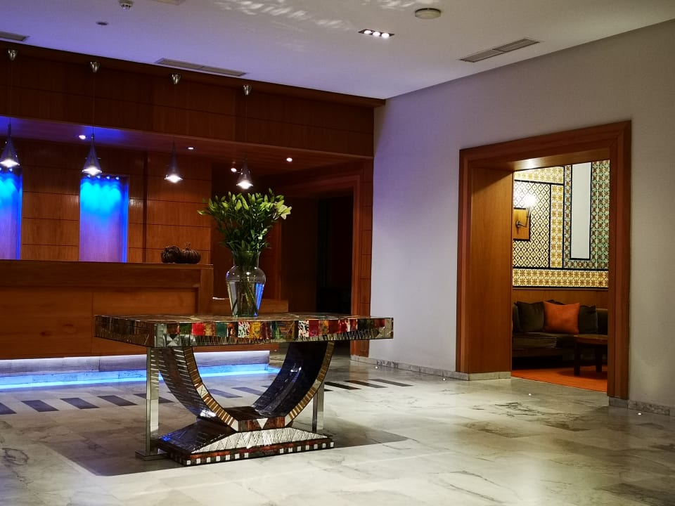 Lobby The Orangers Beach Resort and Bungalows