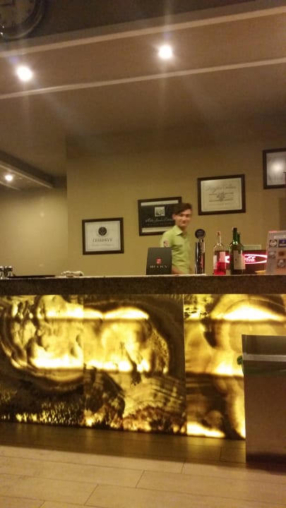 Restaurant Club Grand Aqua