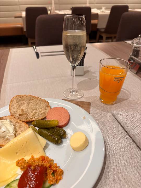 Gastro DoubleTree by Hilton Hannover Schweizerhof