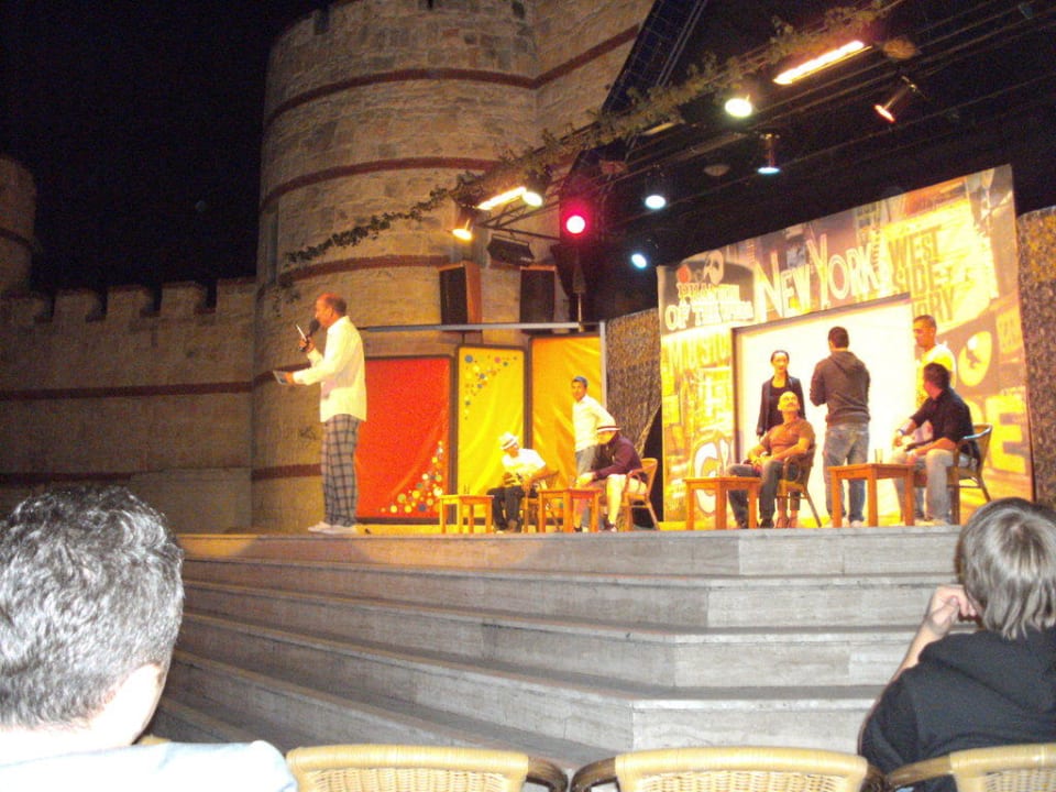 Animation/Amphitheater Ulusoy Kemer Holiday Club