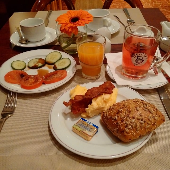 Restaurant Dorint Hotel Leipzig