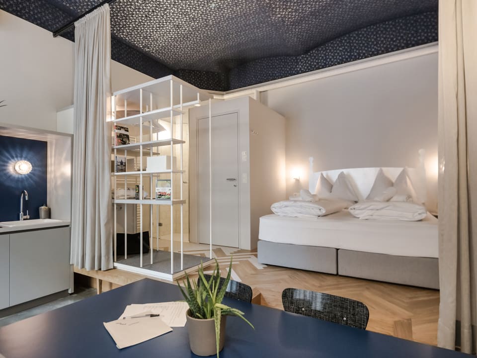 Zimmer grätzlhotel Karmelitermarkt