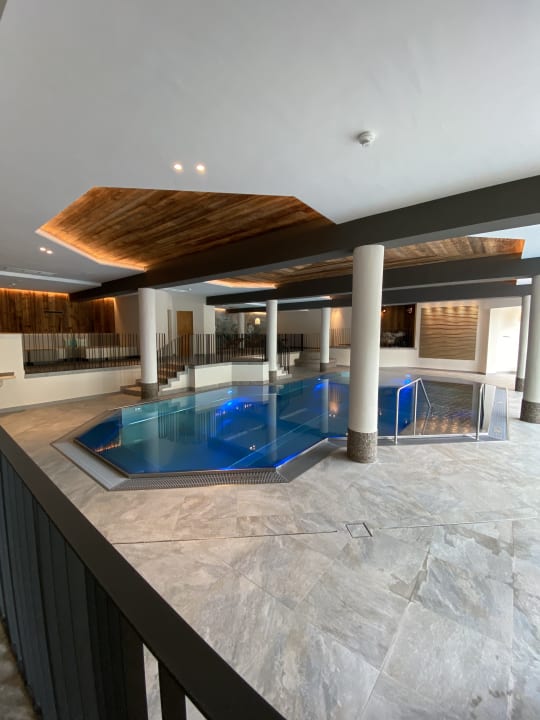 Pool Wellnesshotel Eggerwirt