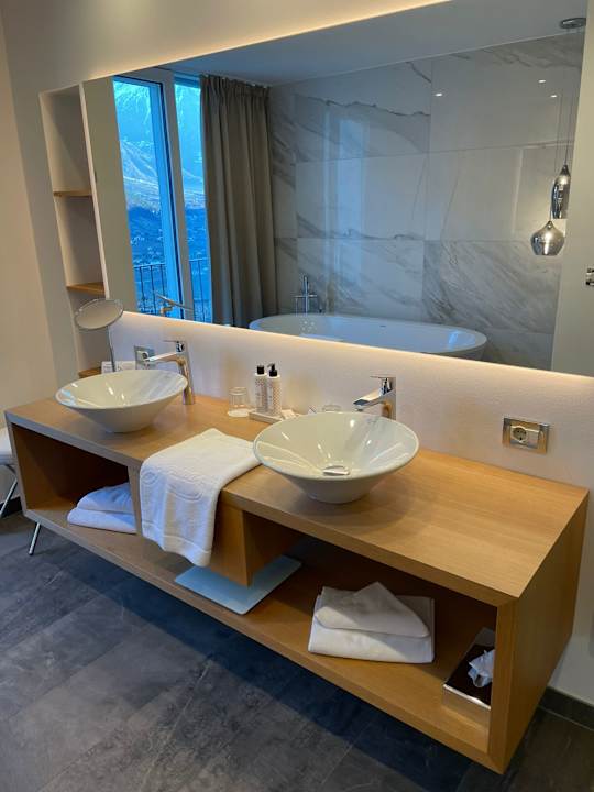 Zimmer Small & Beautiful Hotel Gnaid