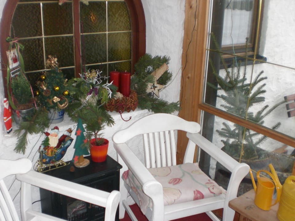 Eingang/Vorraum Haus Weissert