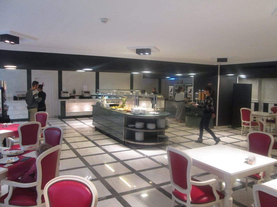 Speisesaal Sallés Hotel Pere IV