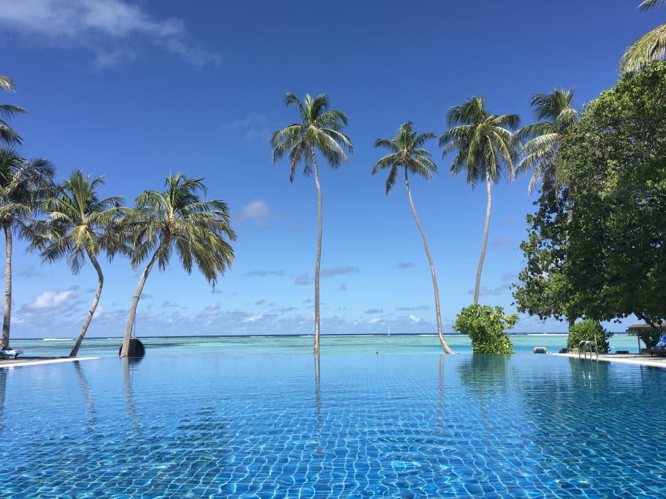 Pool Meeru Maldives Resort Island