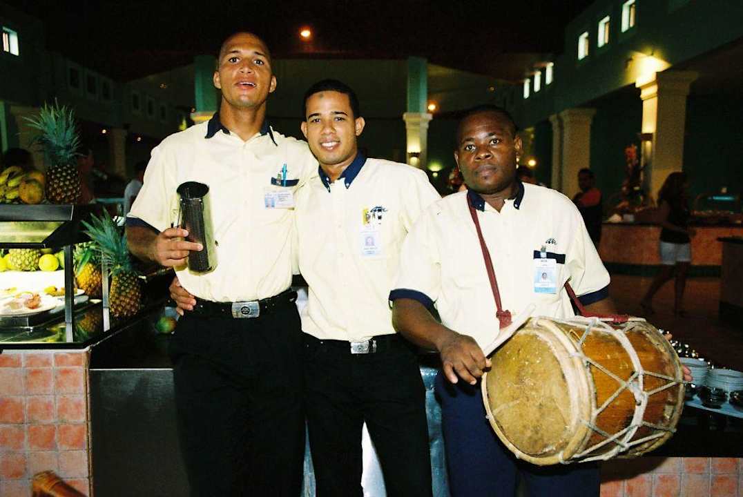 nettes Personal Royalton Splash Punta Cana