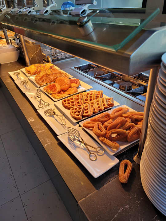 Gastro Hotel Riu Palace Santa Maria