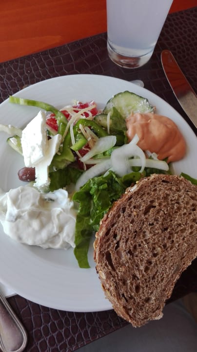 Restaurant Sentido Kyknos Beach Adults Only 16+