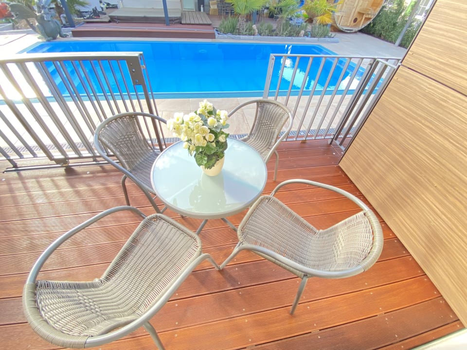 Zimmer AVALON ideal gelegen zwischen Europapark und Rulantica