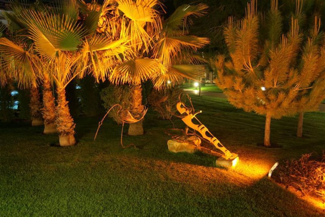 Hotel-Kunst Voyage Belek Golf & Spa