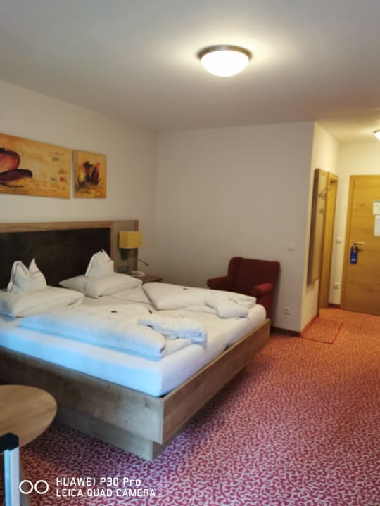 Zimmer Hotel Neuhäusl