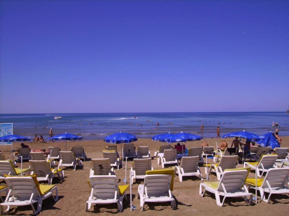 Strand Hotel Side Elis