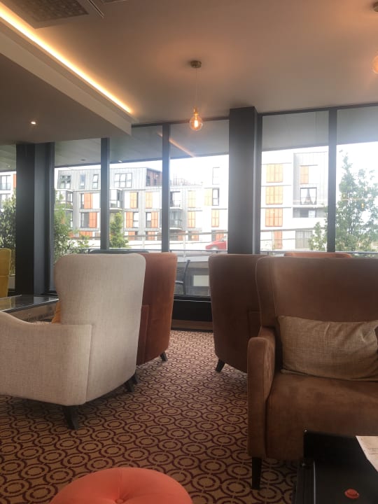 Lobby Aiden by Best Western T'aim Hotel & SPA
