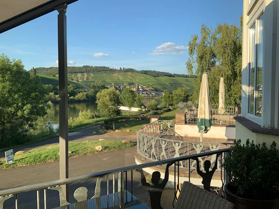 Ausblick Hotel Weisser Bär