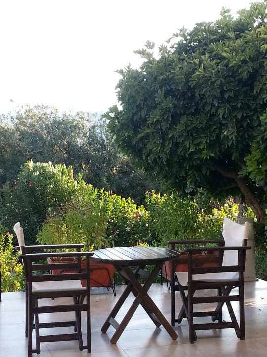 Terrasse Atrium Palace Thalasso Spa Resort & Villas