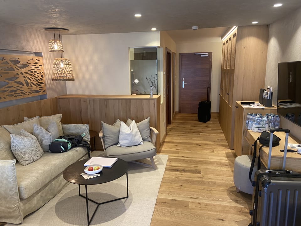 Zimmer Feldhof DolceVita Resort