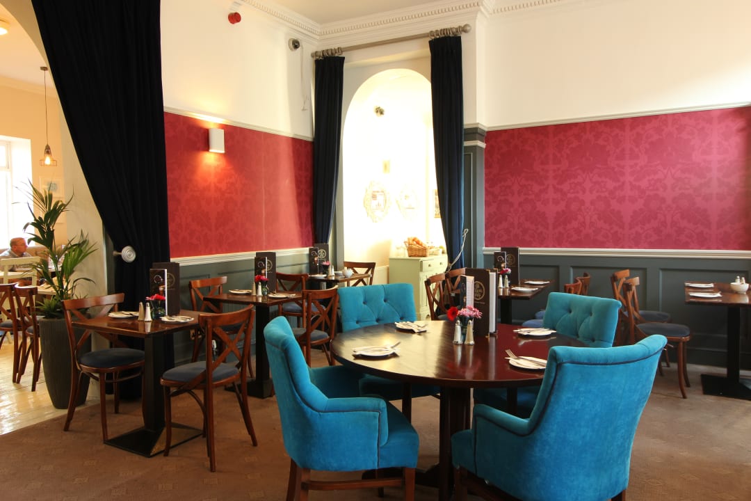 Gastro The Castle Hotel