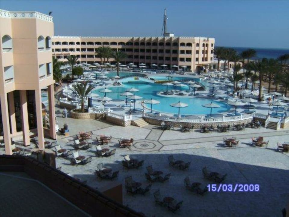 Das wunderschöne Beach Albatros Beach Albatros Resort