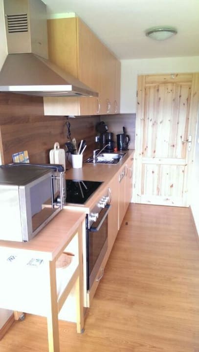 Küche Pension Naglerlehen