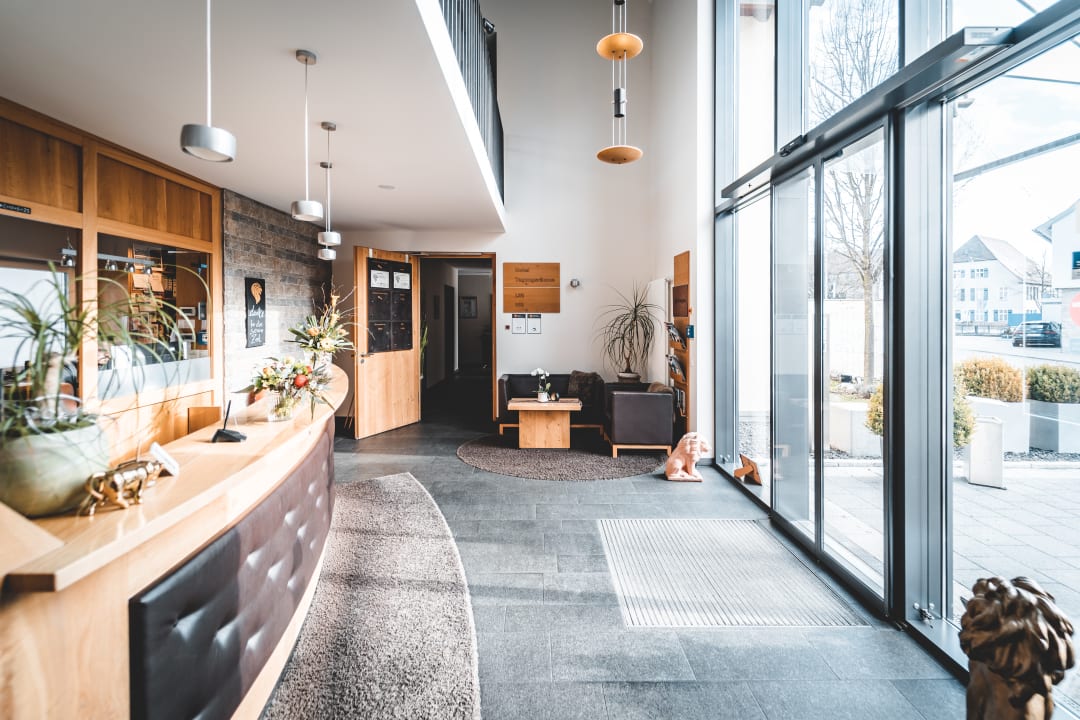 Lobby Hotel & Gasthof Löwen