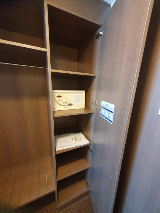 Zimmer IntercityHotel Mannheim