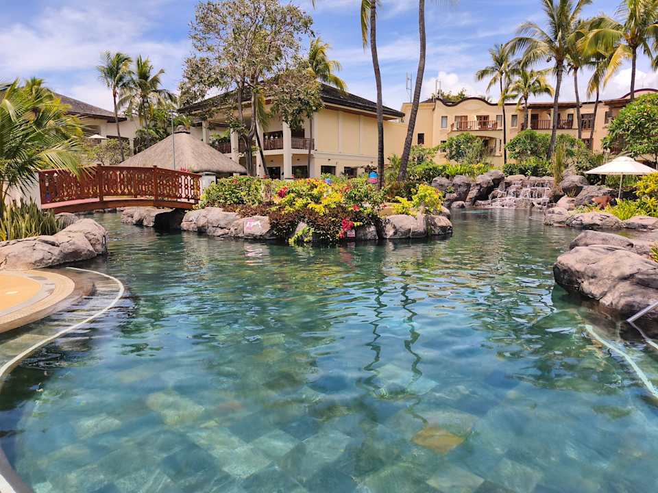 Pool Hilton Mauritius Resort & Spa