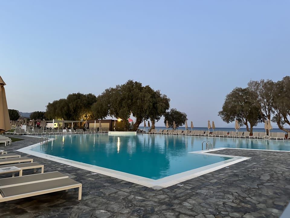 Pool Atlantica Beach Resort Kos