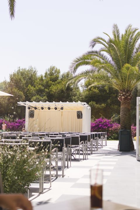 Gartenanlage Millor Sol