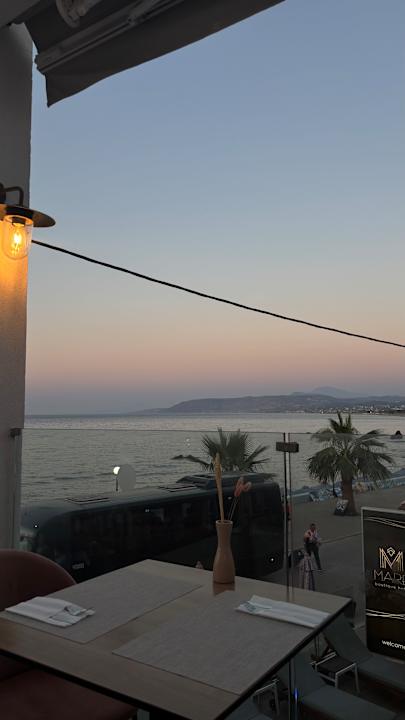 Ausblick Mare Boutique Hotel