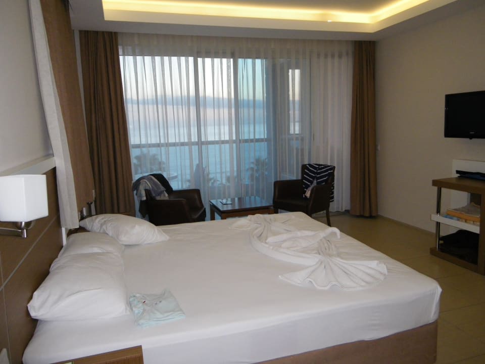 Modern, bequem und SAUBER! Venessa Beach Hotel