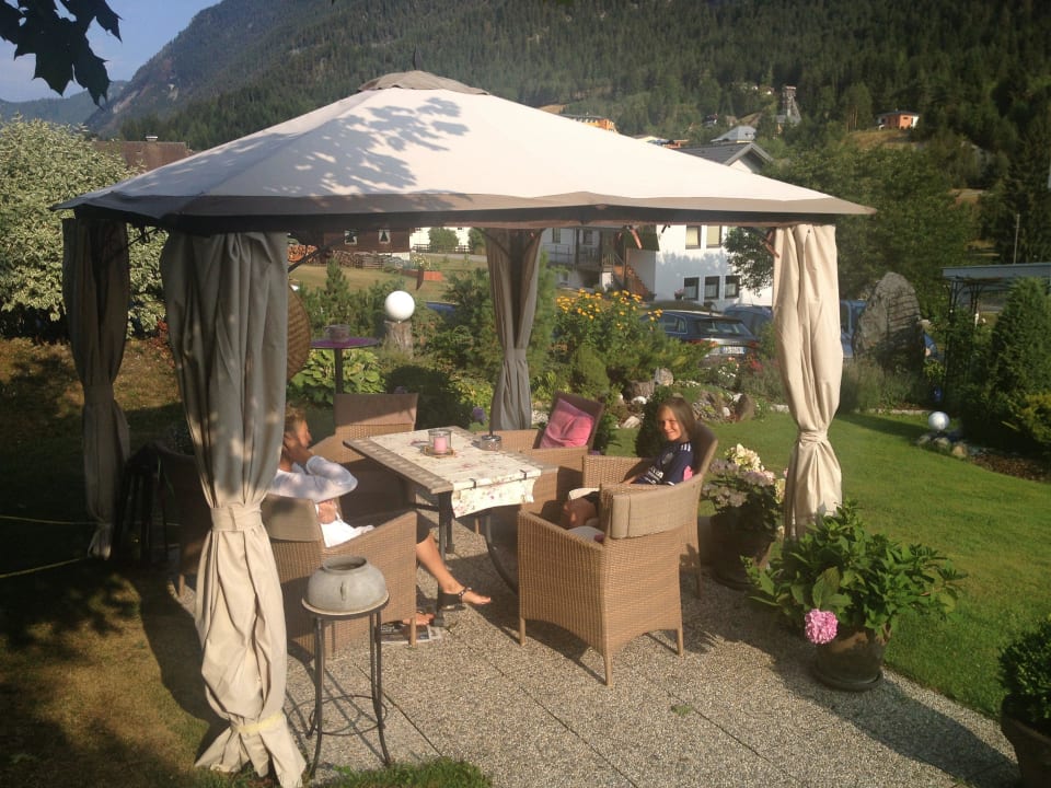 Willkommen in der Idylle Pension Lindenbauer