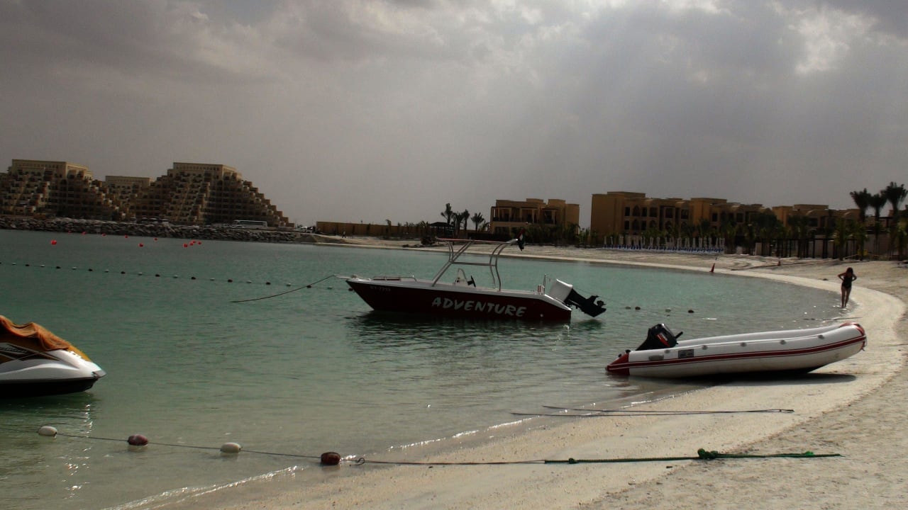 Strand DoubleTree by Hilton Resort & Spa Marjan Island