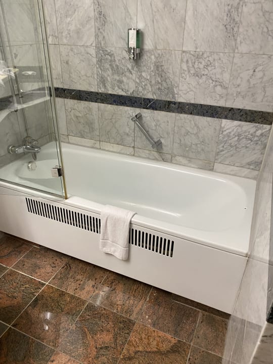 Zimmer Parkhotel Kurhaus